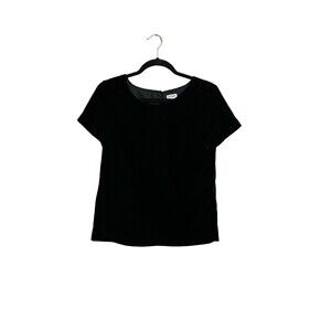 J Crew Velvet Top Size XXS